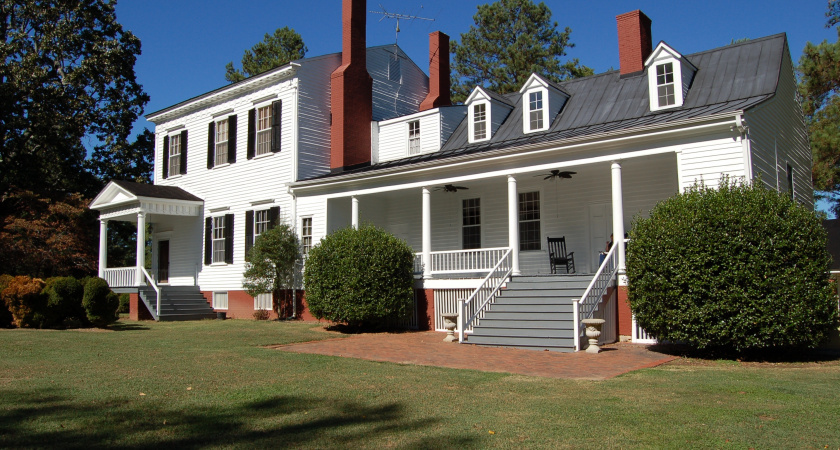    Почему у американцев нет заборов перед домами: 4 неочевидные причины