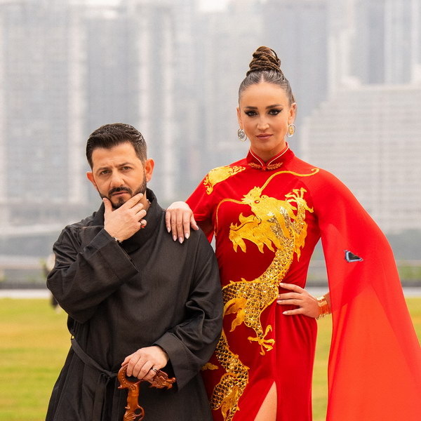     Инстасамка, Виктория Дайнеко и Анна Цуканова примут участие в новом сезона «Сокровищ Императора»