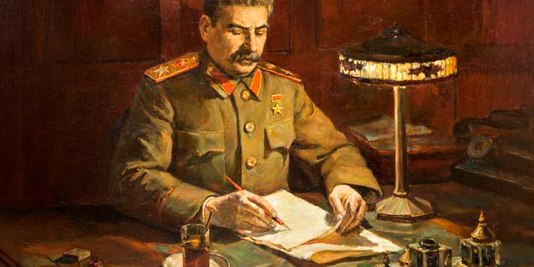 Граф предложил Сталину в разгар ВОВ огромные деньги для РККА и просил лишь об одной просьбе