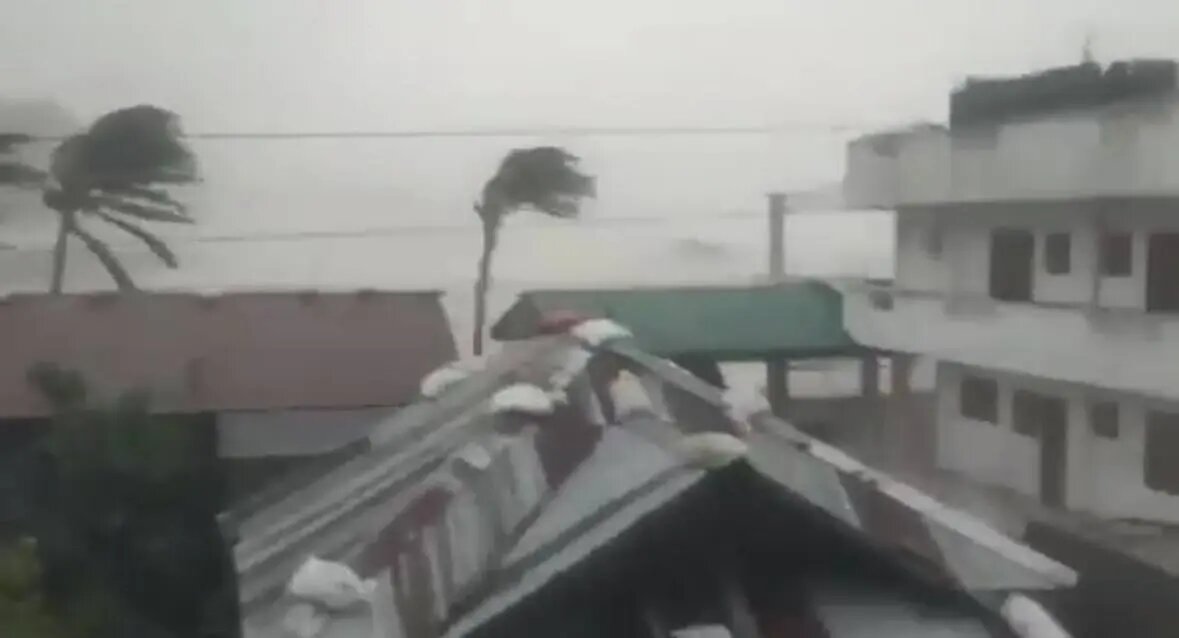    Фото: скриншот видео из соцсетей