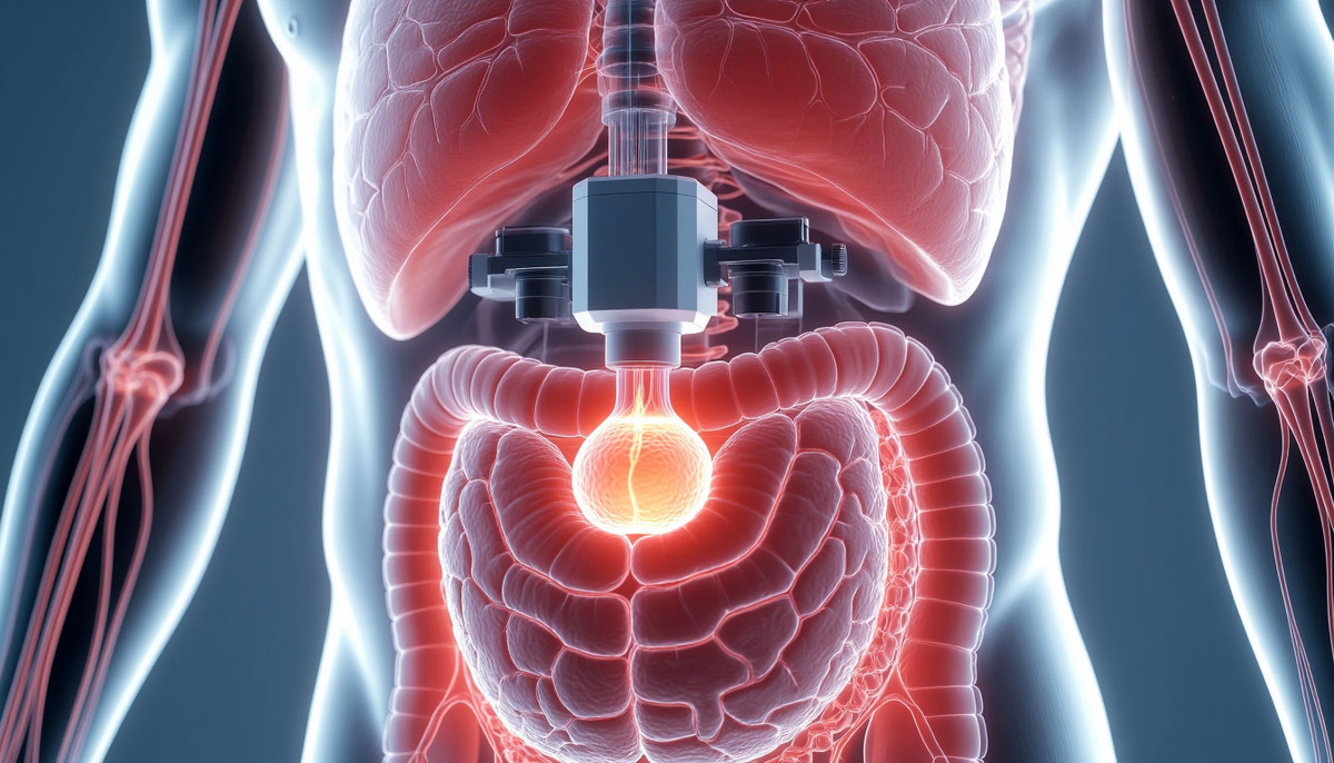 будут печатать ткани прямо внутри тела