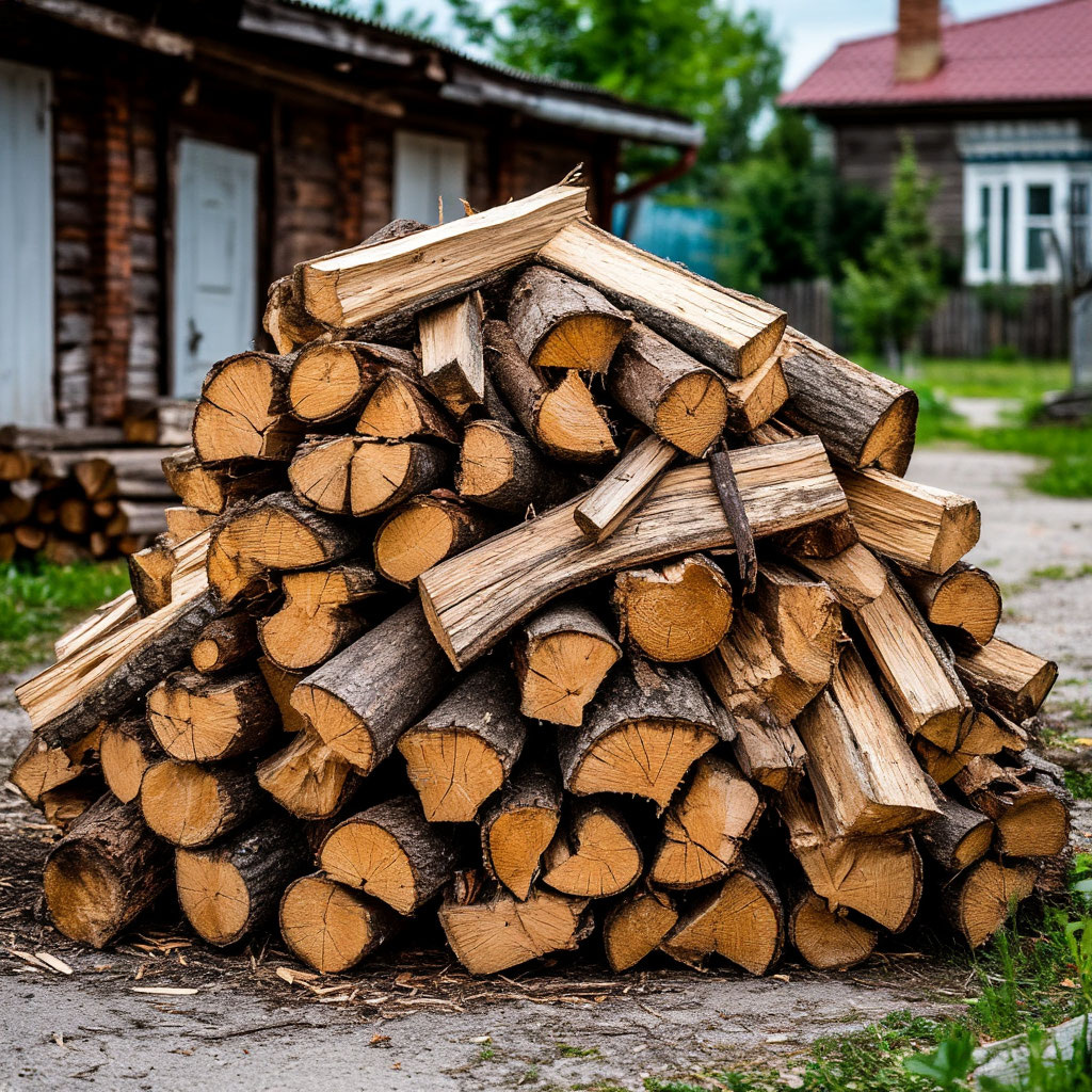 старые дрова