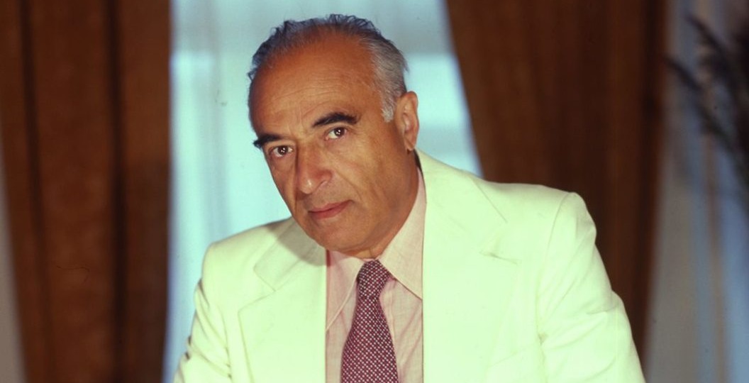 Владимир Этуш - помощник начальника штаба полка