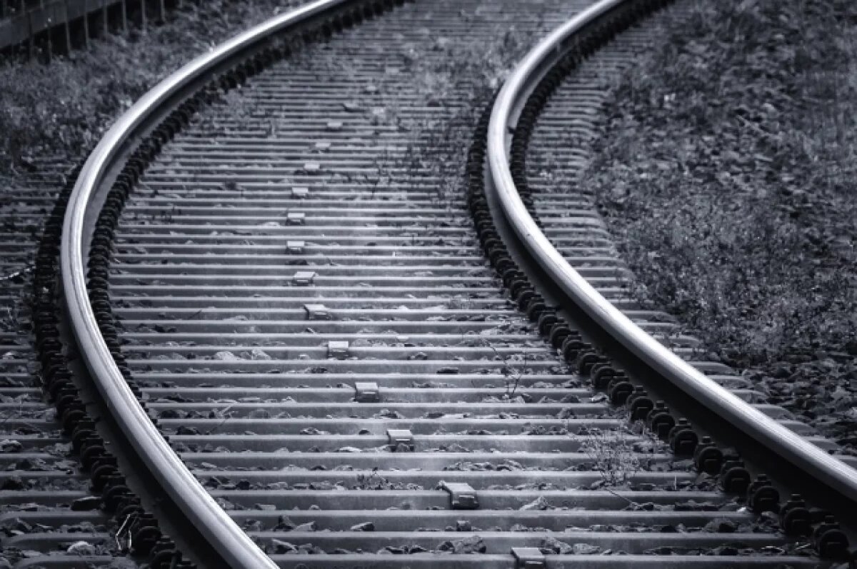    В Словакии произошло столкновение двух поездов