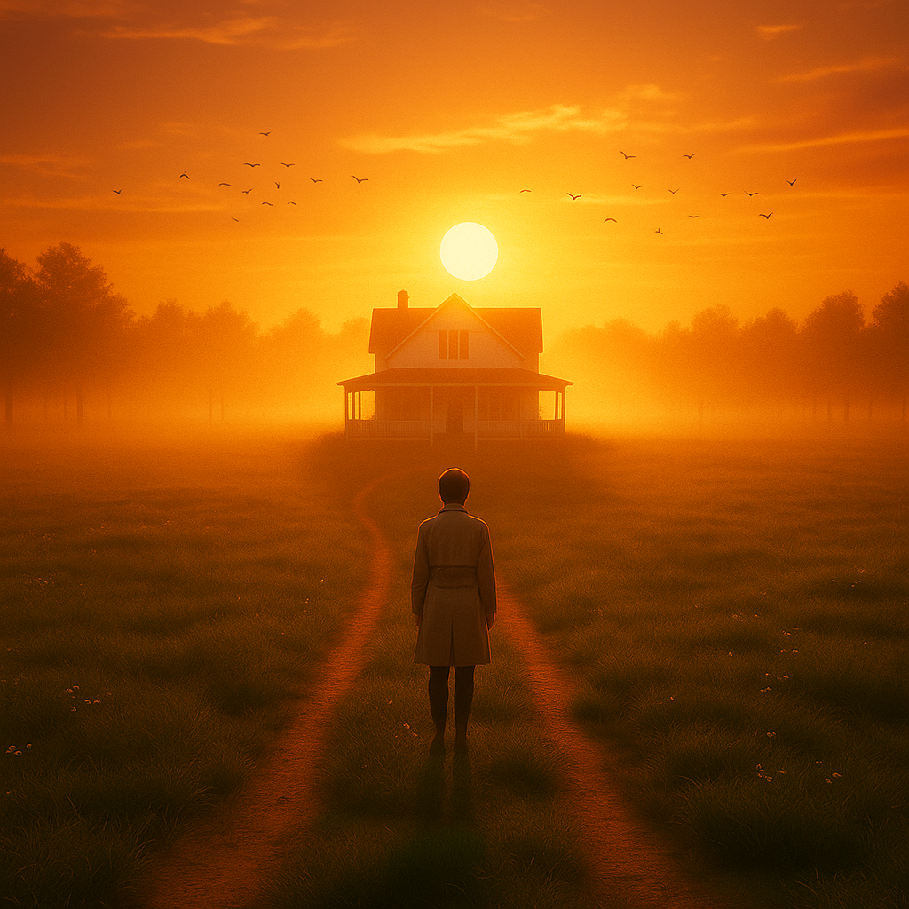 ProduCT
Иногда мы не покидаем город.
Просто город покидает нас.