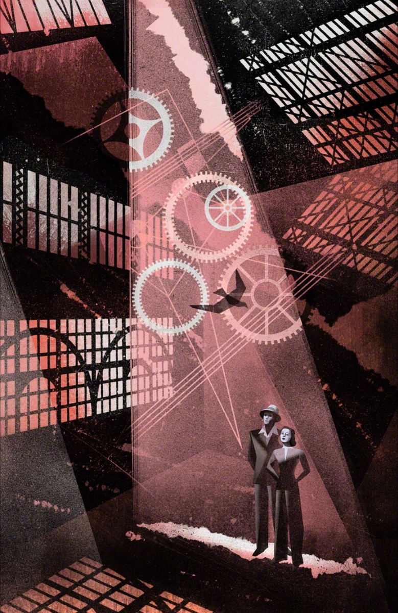 Иллюстрация Anna and Elena Balbusso.