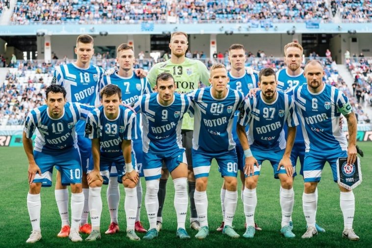 фото: СК "Ротор"