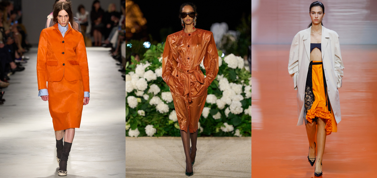 №21 / Saint Laurent / Prada Весна-Лето 2026