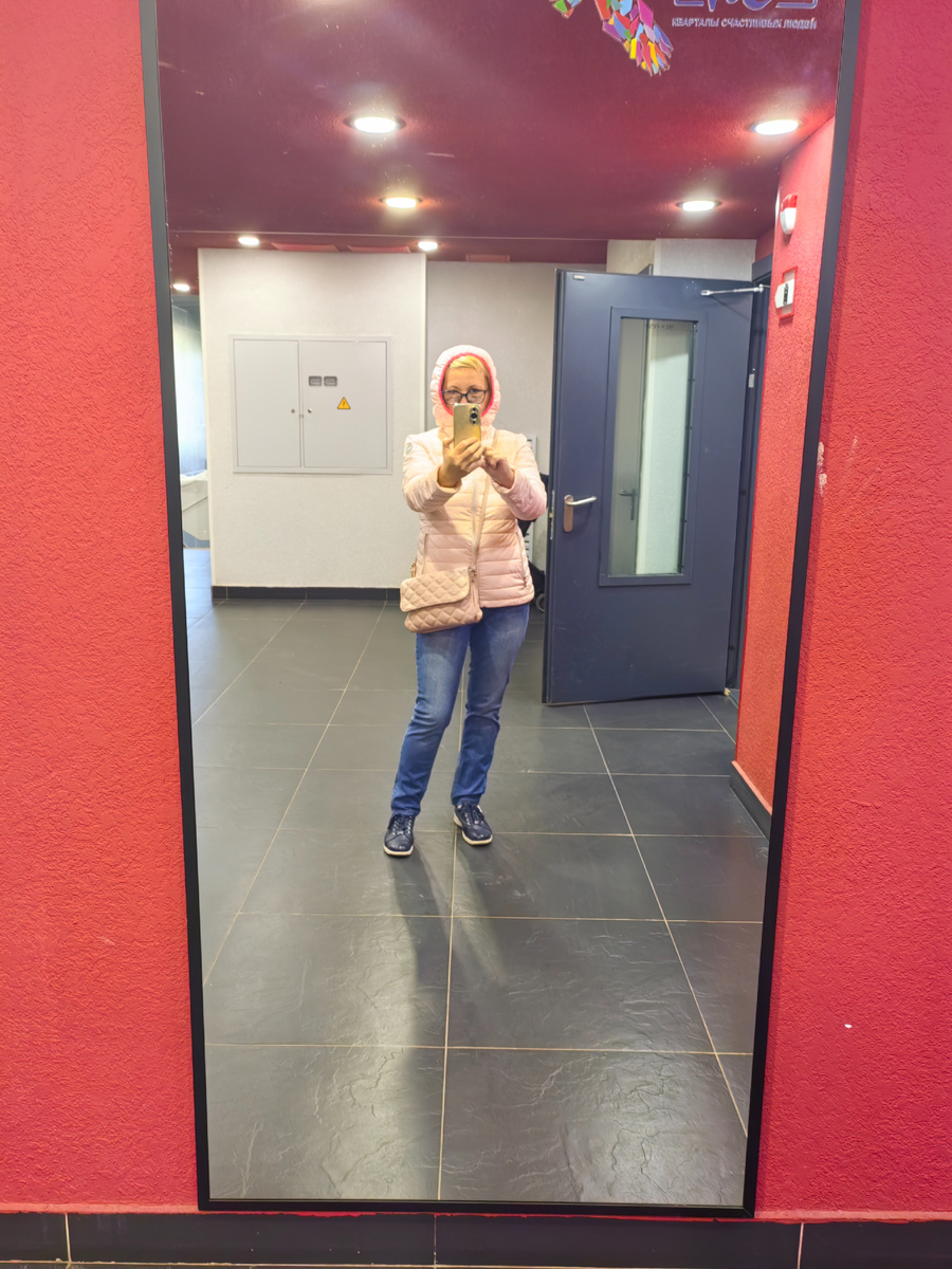 Фото автора. Санкт-Петербург, 2025 год.