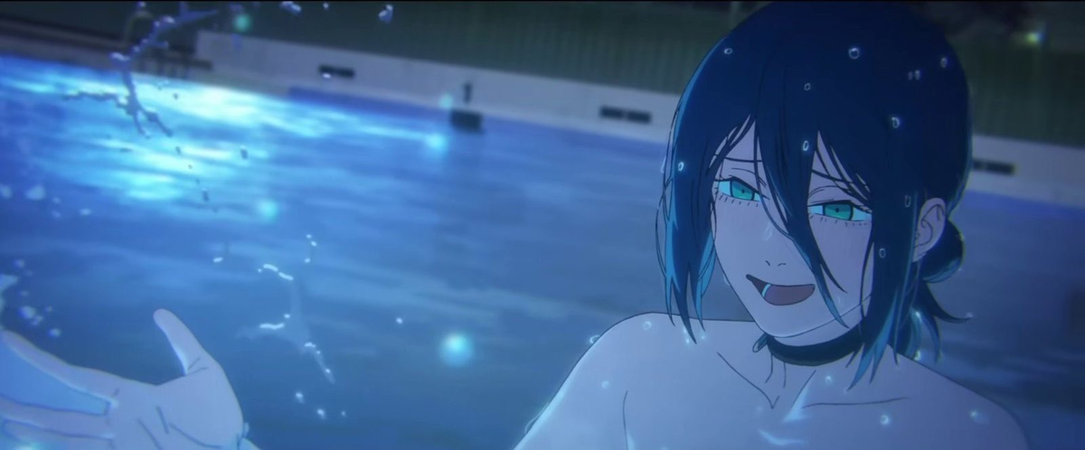 «Человек-бензопила: История Резе»