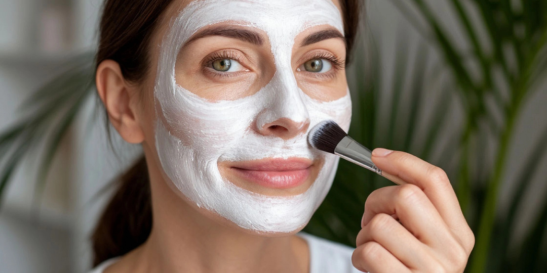 5 домашних масок из натуральных ингредиентов для сияния кожи