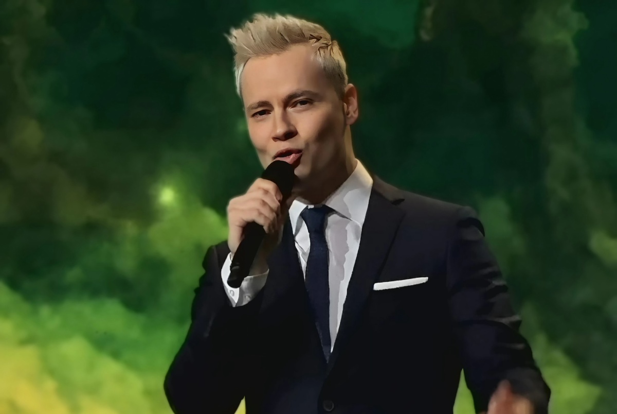 Безупречен, как всегда! Из интернета 