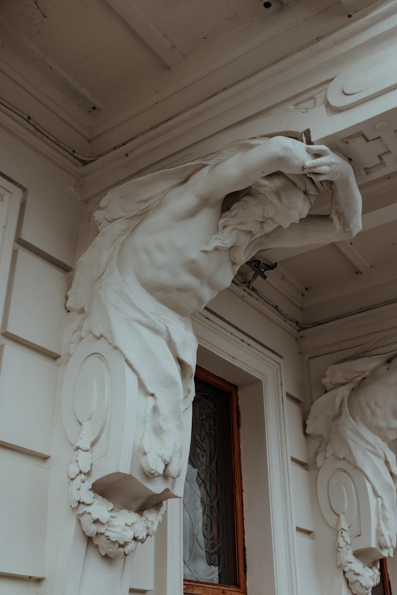 Опоры балконов