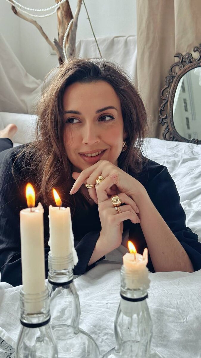 Психолог Маргарита Златина