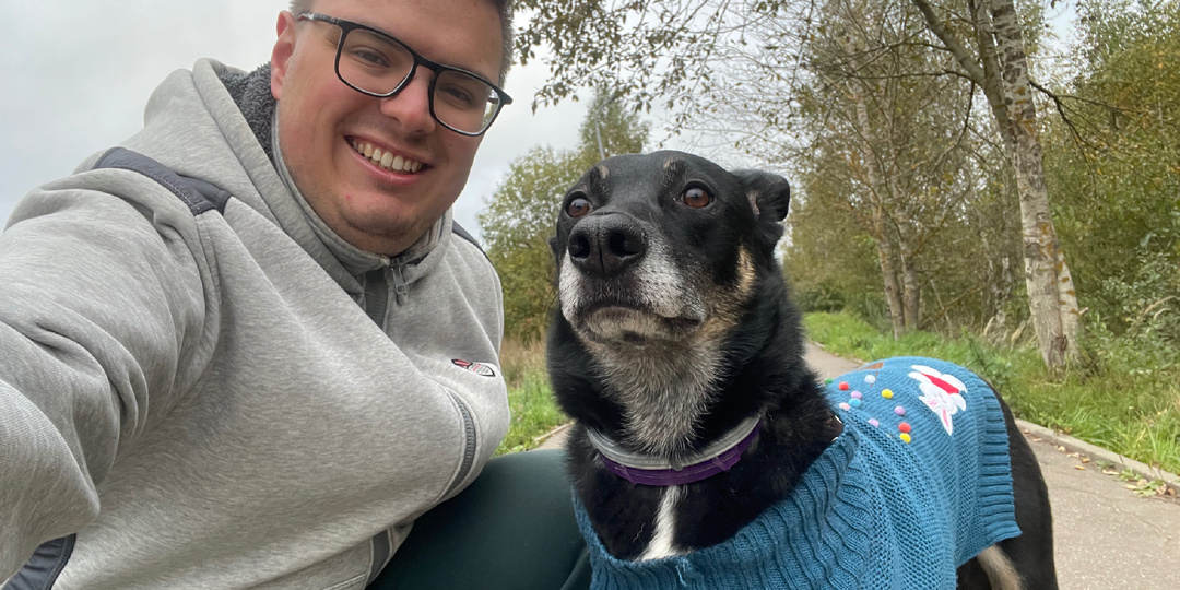 Целый год живу дома