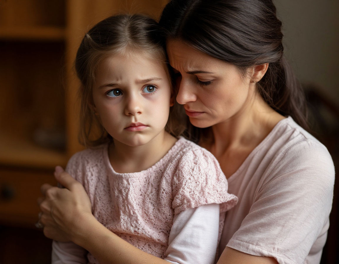 нелюбовь матери одна из самых тяжелых травм 