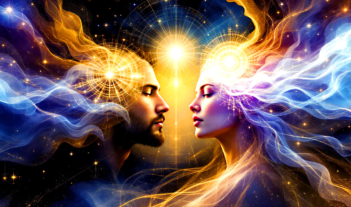 Близнецовые Пламена