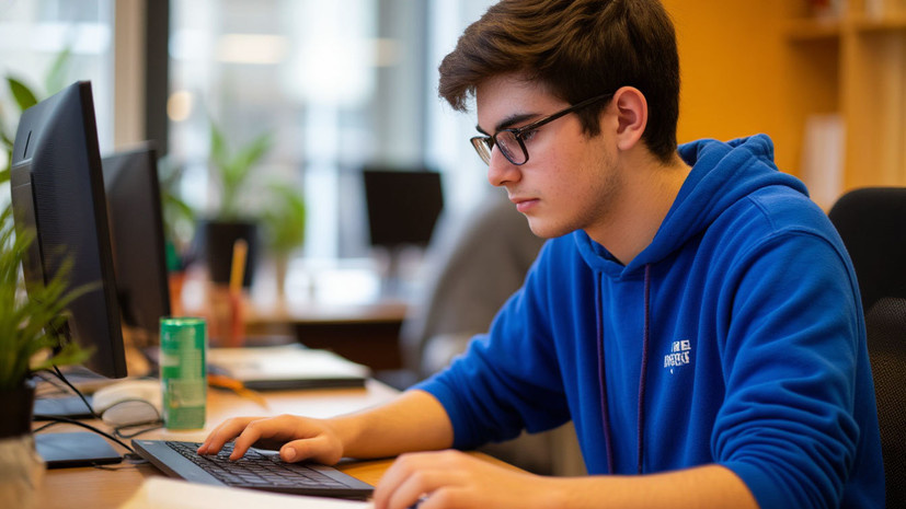   Сгенерировано с помощью ИИ