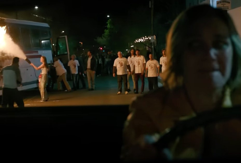 Кадр: сериал «Из многих»