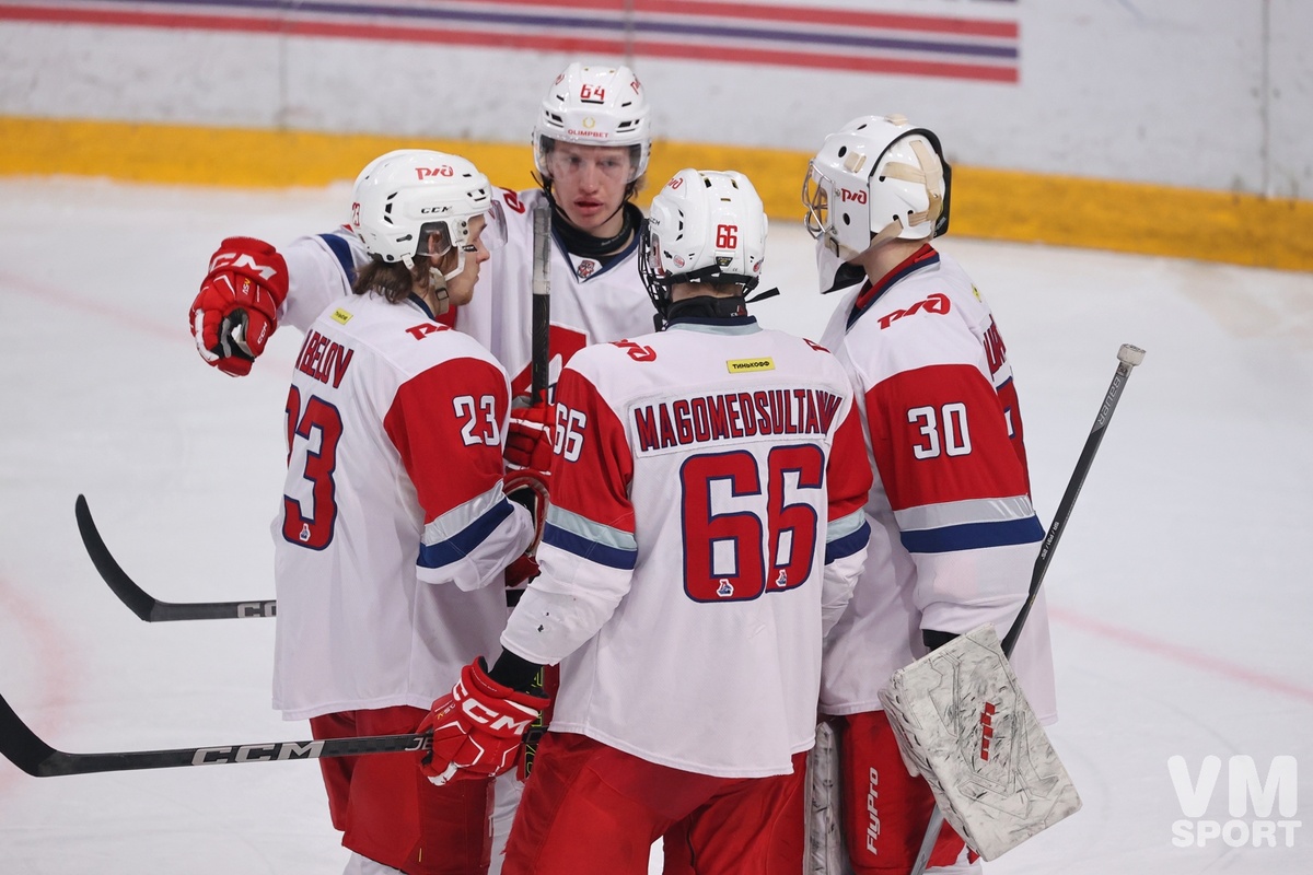 Фото: Наталья Бухарева/ "В мире спорта"