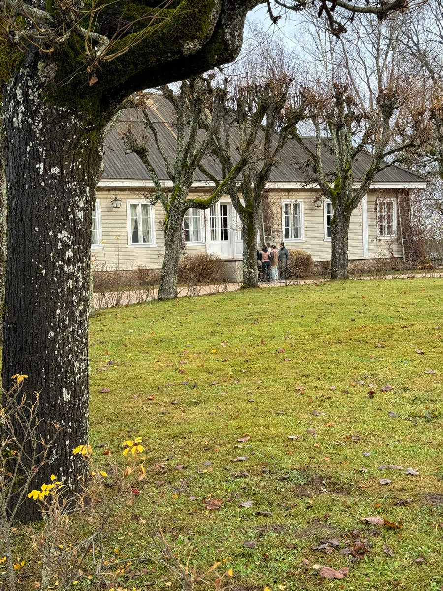 Михайловское