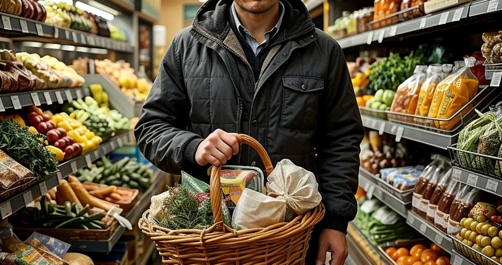 Россияне стали экономить на еде, выбирая самые дешёвые продукты