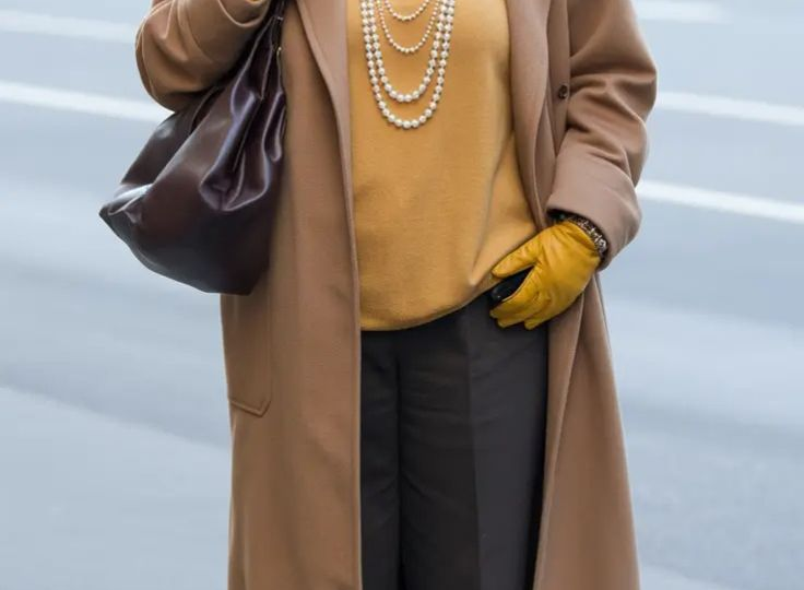 10 советов от Эвелины Хромченко, к которым стоит прислушаться каждой зрелой даме: как создать идеальный гардероб