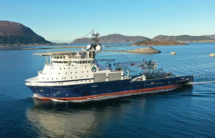 Буксир Island Victory