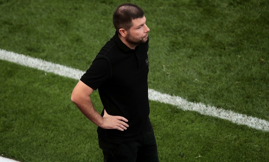    Мусаева разозлил вопрос журналиста о столице юга России. Фото: Global Look Press