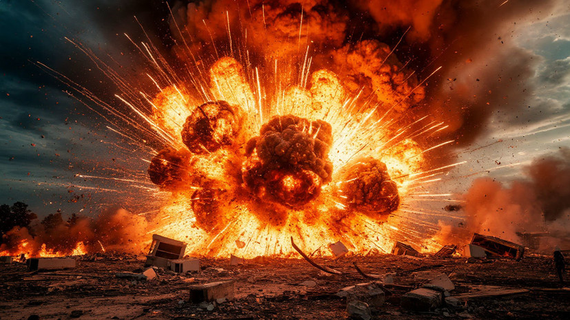   Сгенерировано с помощью ИИ