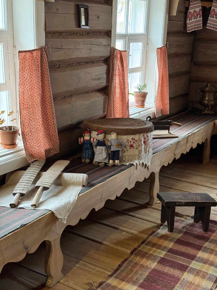 Светелка няни Арины Родионовны