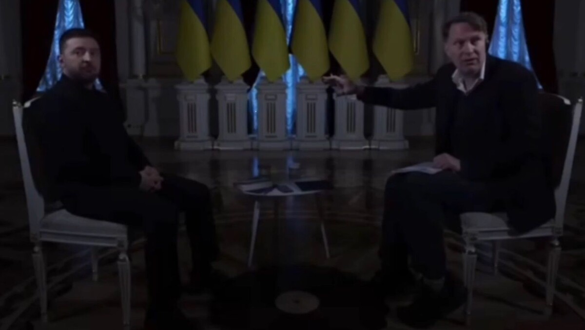    Кадр из видео