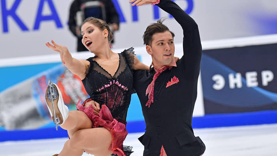 Гран-при по фигурному катанию в Казани .📷Фото: Артемий Шуматов / Коммерсантъ