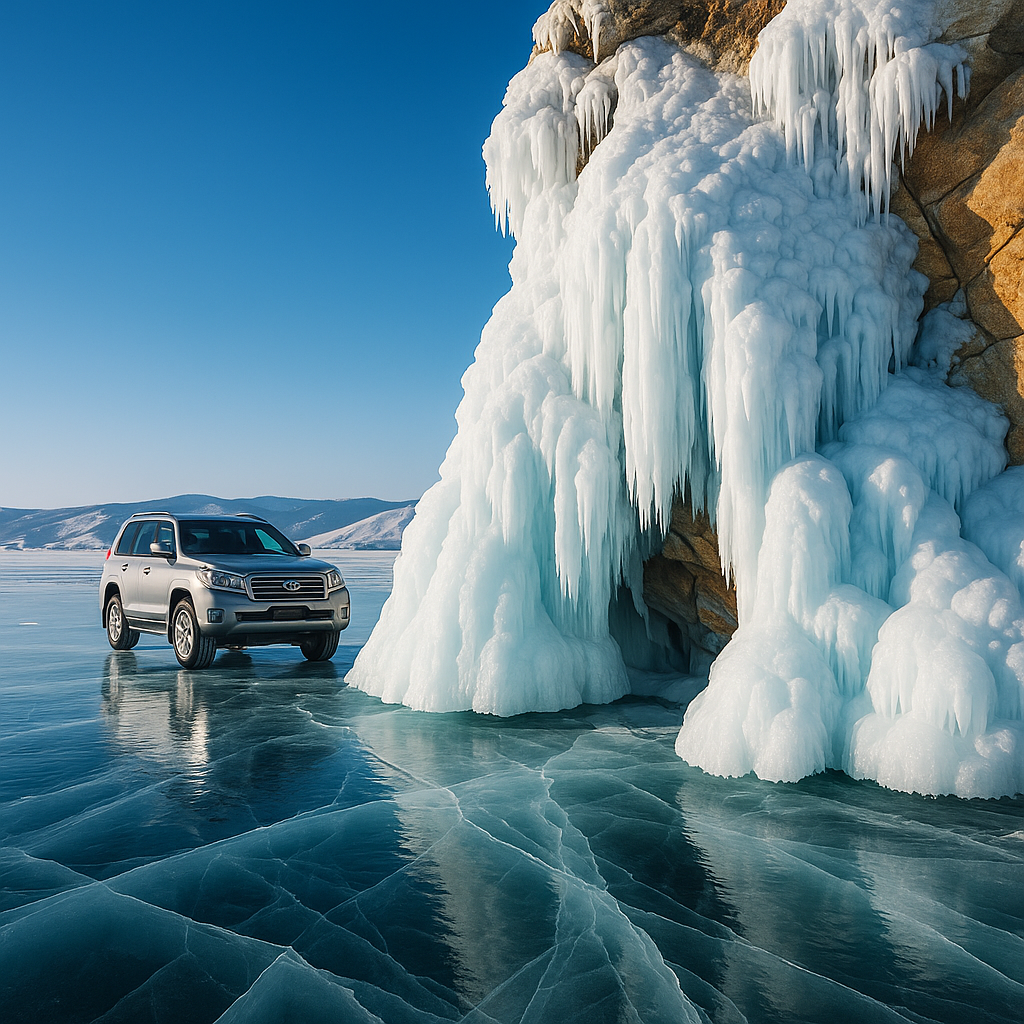 Сказочный Байкал