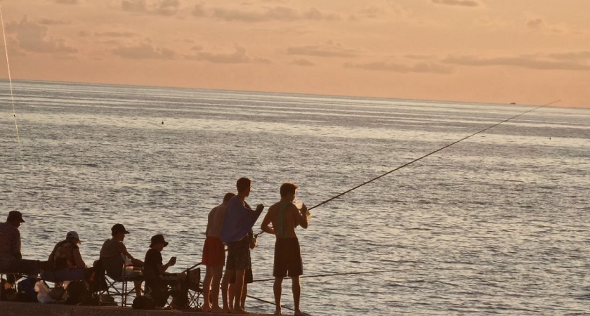   С моей насадкой прикормка уже не понадобится: рыба её чует за 100 метров. Делюсь рецептом