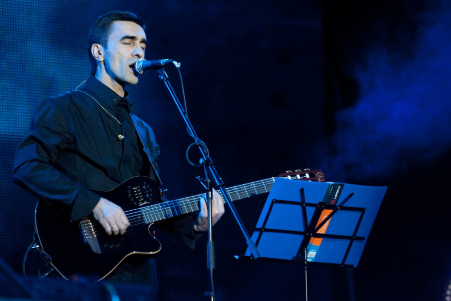    Anton Belitsky/Russian Look/Global Look Press