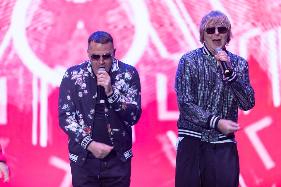  Кирилл Андреев и Андрей Григорьев-Апполовнов Мария ЛЕНЦ