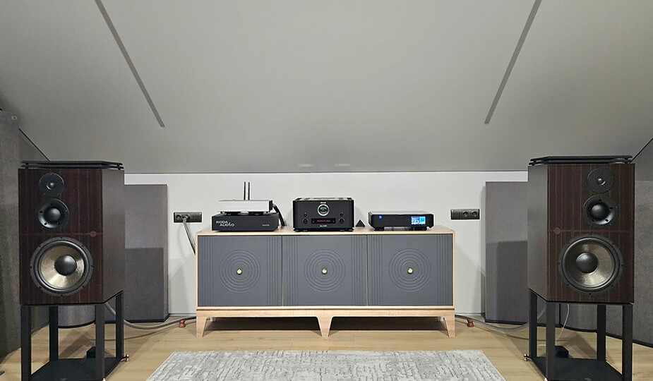 Межблочный кабель RSX Teсhnоlоgies Benchmark