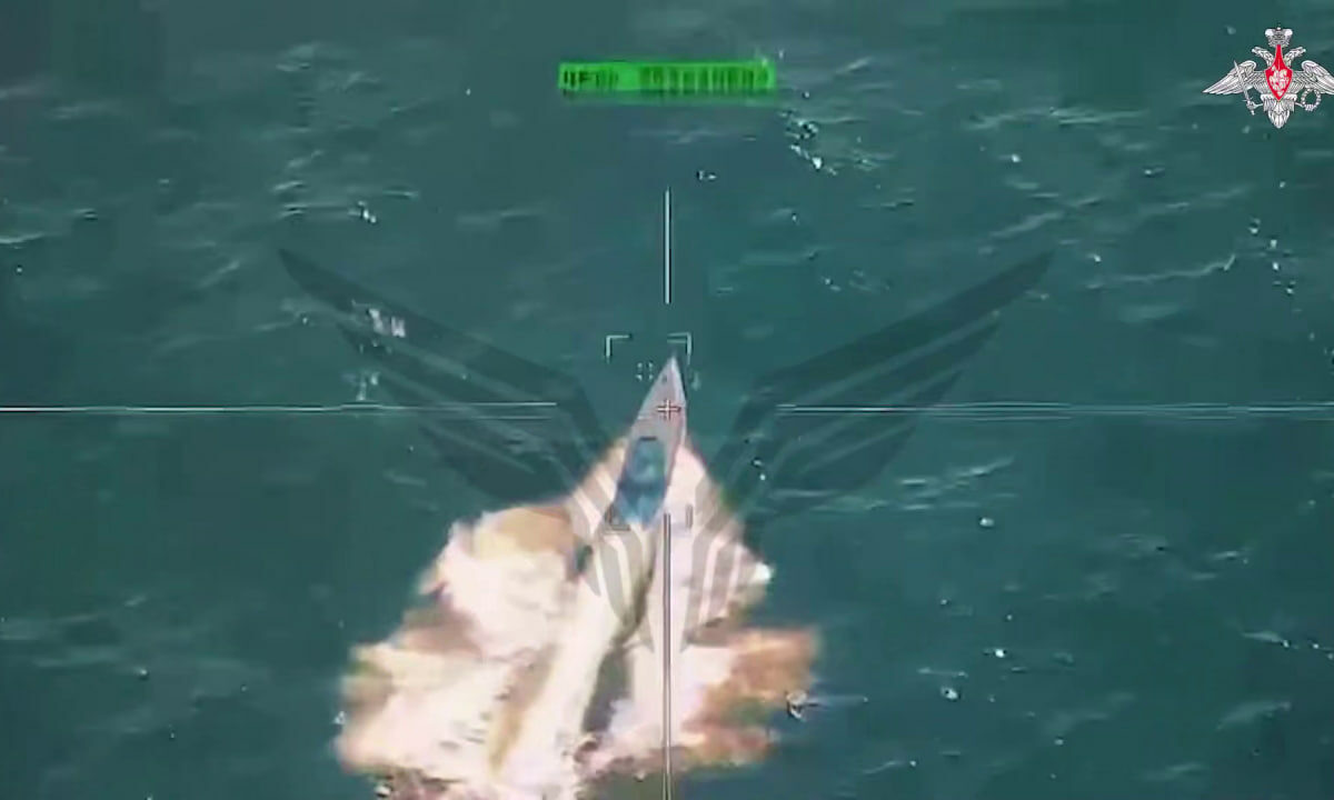    Фото Минобороны РФ