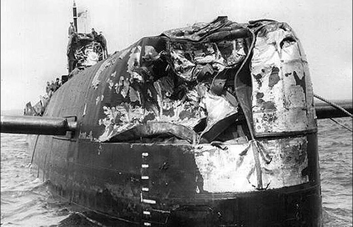 Главная опасность - ядерная начинка