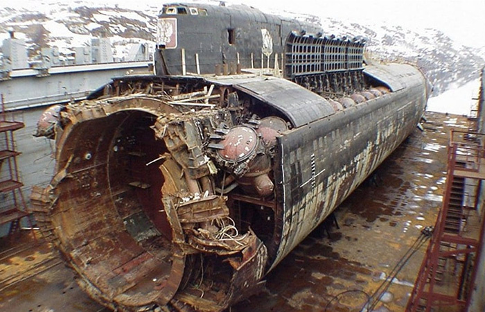 Последствия любой аварии могут быть страшными