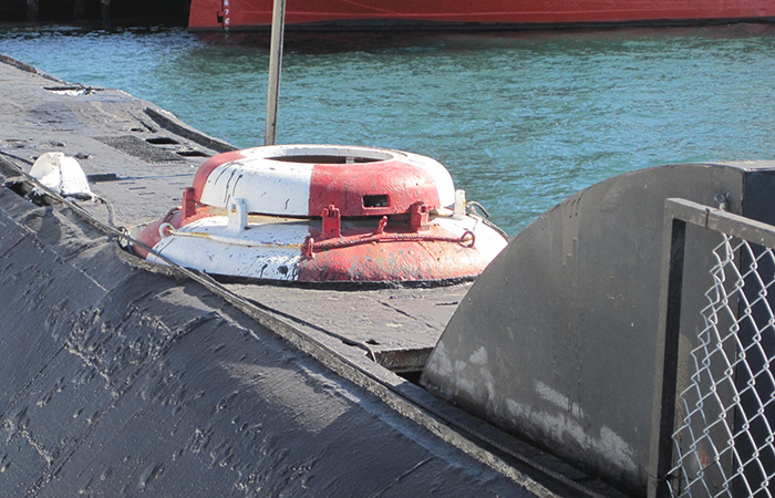 Спасательная капсула