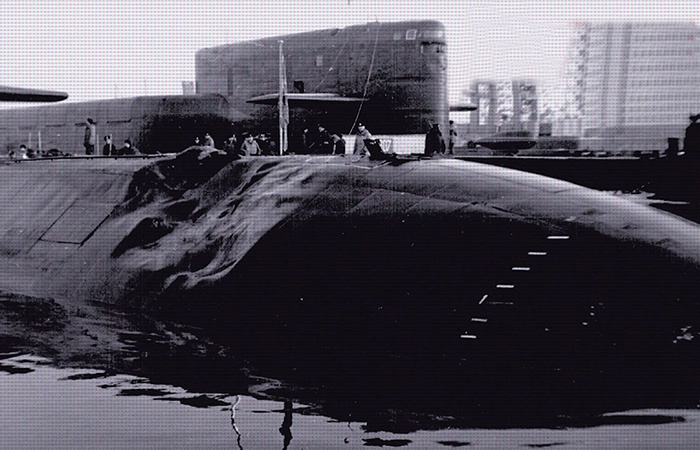 К-407 «Новомосковск»