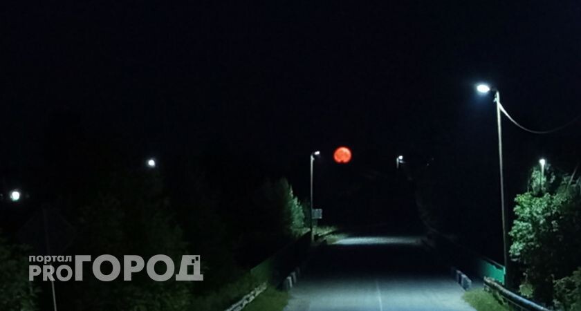    В Сыктывкаре осветят дорогу от Дырноса до полигона ТБО