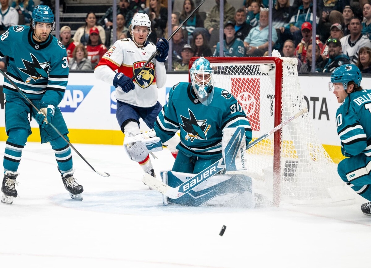     Фанаты «Сан-Хосе» о феноменальной серии Аскарова: он оказался настоящим бриллиантом