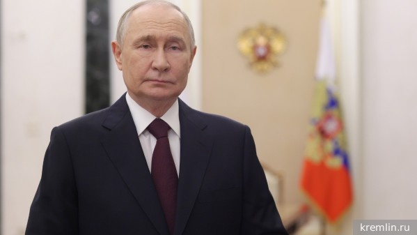     Фото: kremlin.ru   
 Текст: Антон Антонов