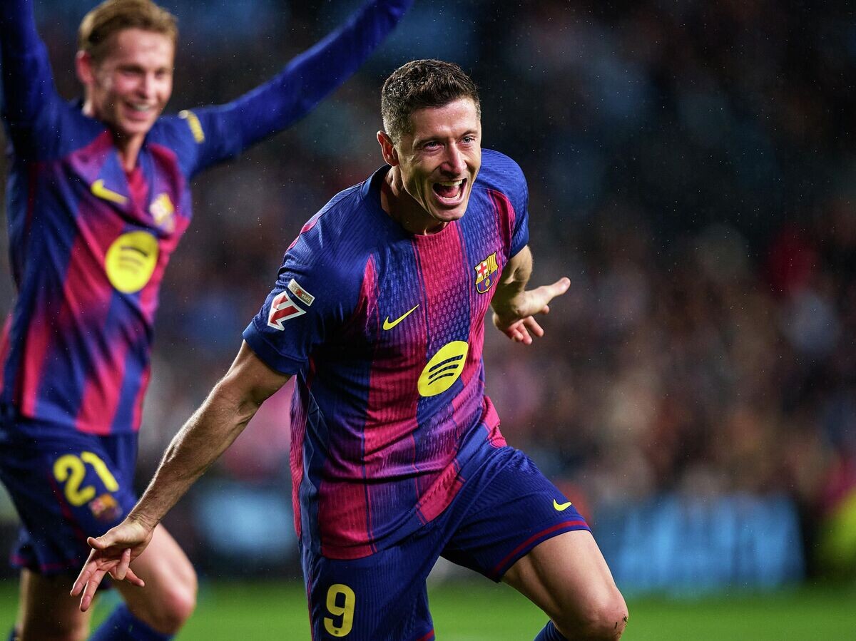    Роберт Левандовский© Getty Images / Quality Sport Images