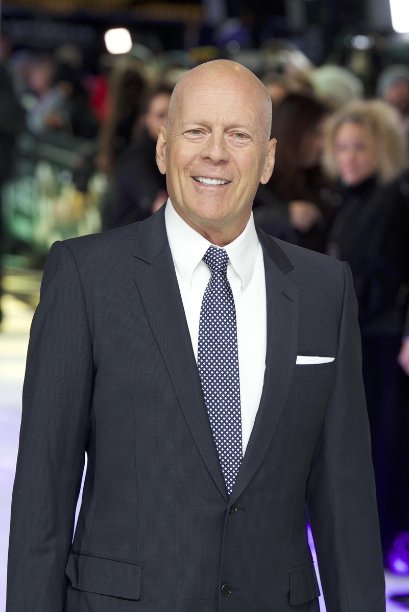    Брюс Уиллис