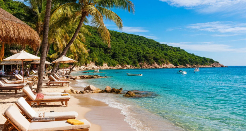    Шикарный отдых за копейки: Самые лучшие страны для путешествий, в которых сейчас рады россиянам