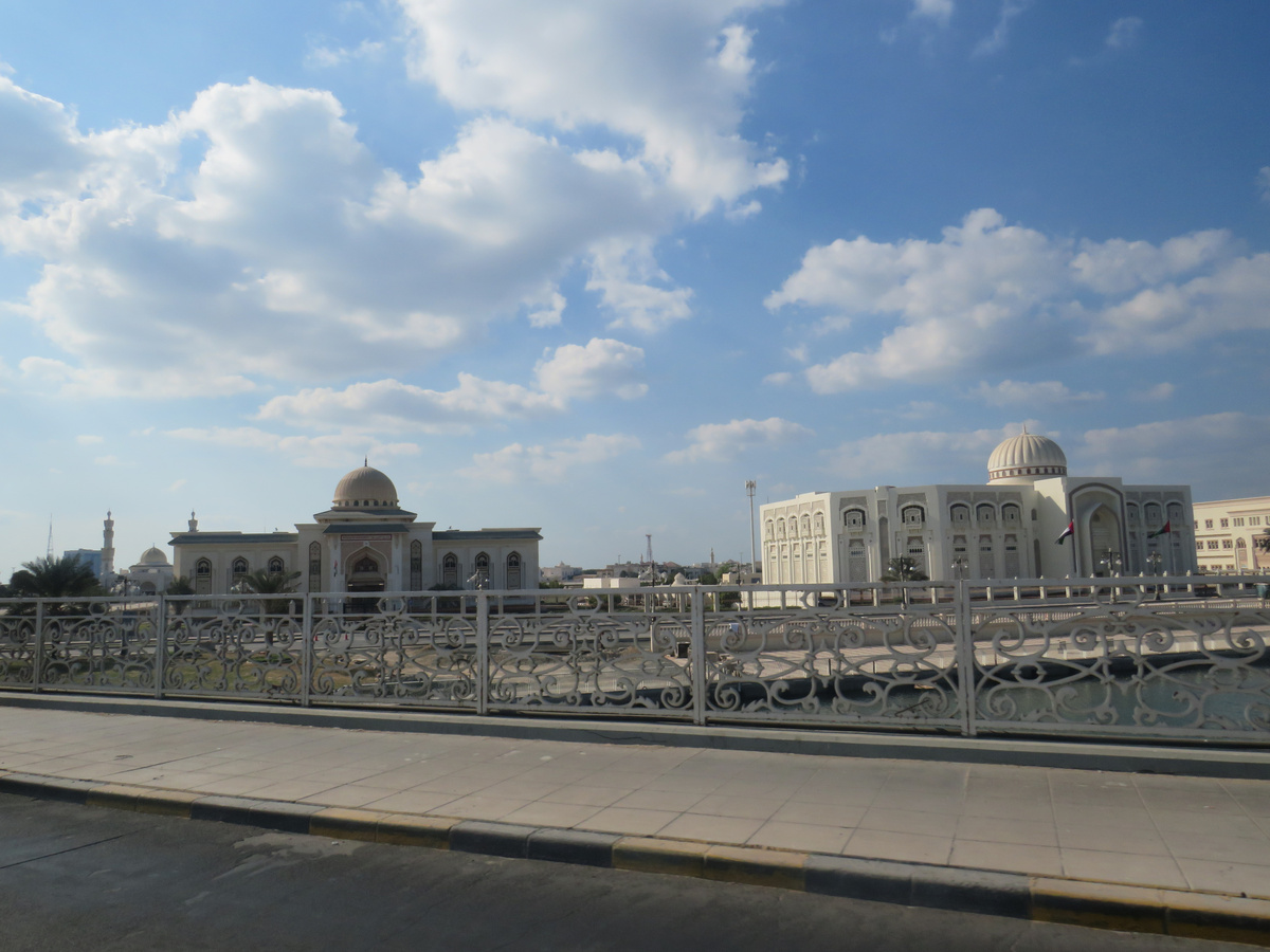 Архитектура Шарджи